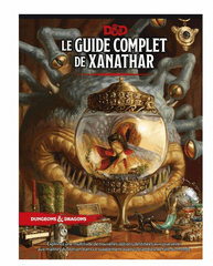 5th Edition D&D Le Guide Complet de Xanathar